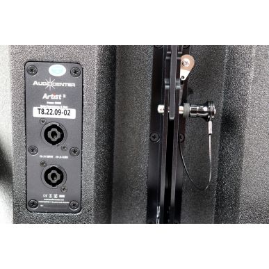 Элемент линейного массива Audiocenter Artist T8